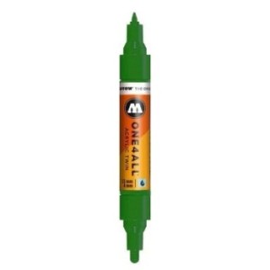 Markery Molotow One4All Twin MISTER Green 096