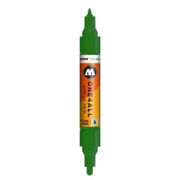 Markery Molotow One4All Twin MISTER Green 096