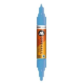 Marker Molotow One4All Twin Schock Blue 230