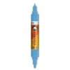 Marker Molotow One4All Twin Schock Blue 230