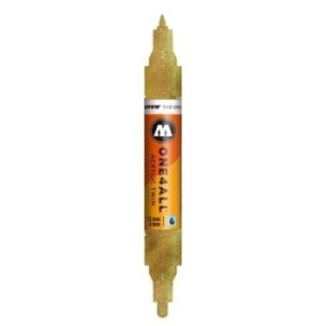 Marker Molotow One4All Twin Gold 228
