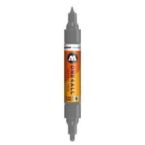 Marker Molotow One4All Twin Grey Blue Dark 238