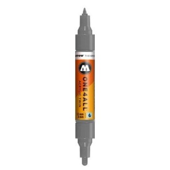 Marker Molotow One4All Twin Grey Blue Dark 238