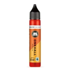 Farba Molotow One4All 013 Traffic Red 30ml