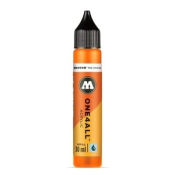 Farba Molotow One4All 30ml - 085 DARE Orange