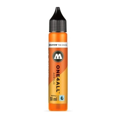 Farba Molotow One4All 30ml - 085 DARE Orange
