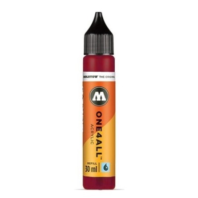 Molotow One4All 30ml 086 Burgundy - Tusz wodny