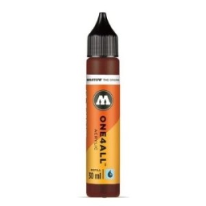 Farba akrylowa Molotow One4All 30ml 092 Hazelnut Brown