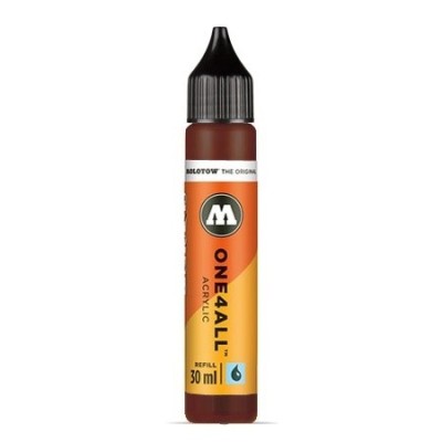 Farba akrylowa Molotow One4All 30ml 092 Hazelnut Brown