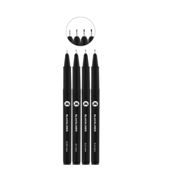 Blackliner Set 1