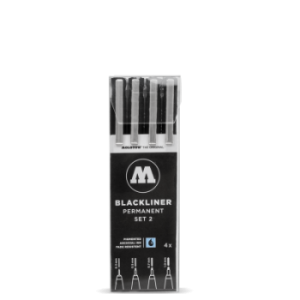 Blackliner Set 2