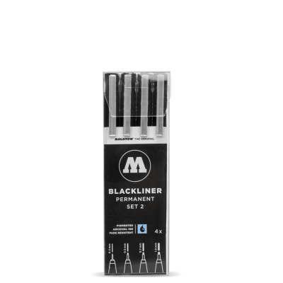 Blackliner Set 2