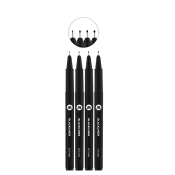 Blackliner Set 2