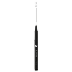 Cienkopis Molotow Blackliner 0.5 mm czarny