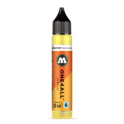 Farba akrylowa Molotow One4All 30ml 115 Vanilla Pastel