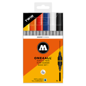 One4All Twin Basic Set 1