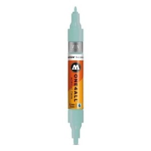 Marker Molotow One4All Twin Lago Blue Pastel 020