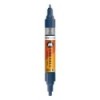 Molotow One4All Twin Petrol 027 - Marker Akrylowy