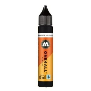 Molotow One4All 30ml 180 Signal Black
