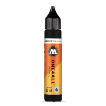 Molotow One4All 30ml 180 Signal Black