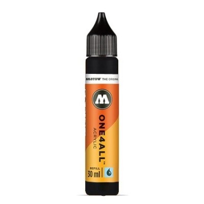 Molotow One4All 30ml 180 Signal Black