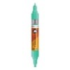 Marker Molotow One4All Twin Lagoon Blue 206