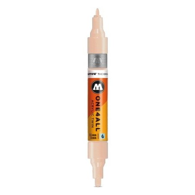Marker Molotow One4All Twin Powder Pastel 207