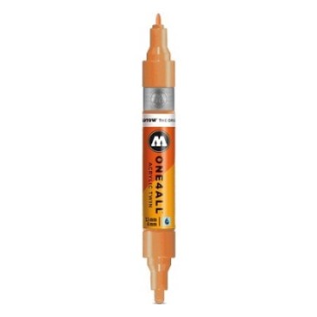 Marker Molotow One4All Twin Ocher Brown Light 208