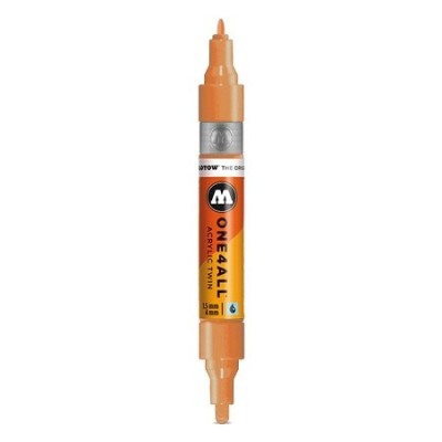 Marker Molotow One4All Twin Ocher Brown Light 208