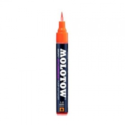 UV Fluo Softliner Orange 