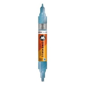 Molotow One4All Twin Metallic Blue 224