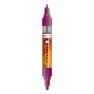 Marker Molotow One4All Twin Purple Violet 233