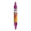 Marker Molotow One4All Twin Purple Violet 233