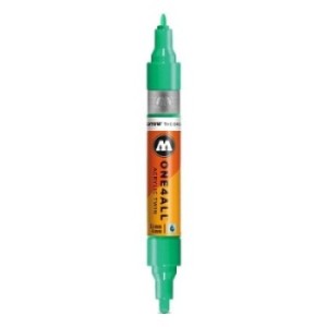 Marker Molotow One4All Twin Turquoise 235