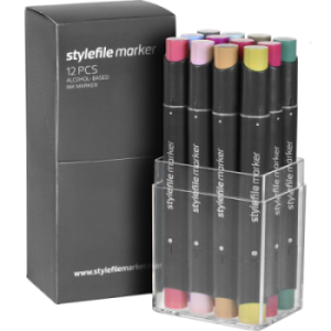 Stylefile Twin 12 Set Multi PROMOCJA