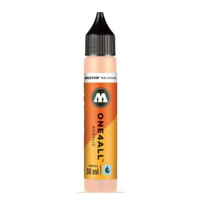 Molotow One4All 30ml 207 Powder Pastel - farba wodna