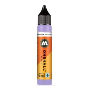 Farba akrylowa Molotow One4All 30ml 209 Blue Violet
