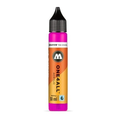 Tusz Molotow One4All 30ml 217 Neon Pink Fluo