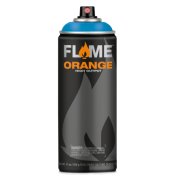 Puszka Molotow Flame Orange FO-511 Crazy Blue