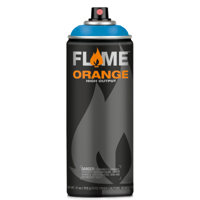 Puszka Molotow Flame Orange FO-511 Crazy Blue