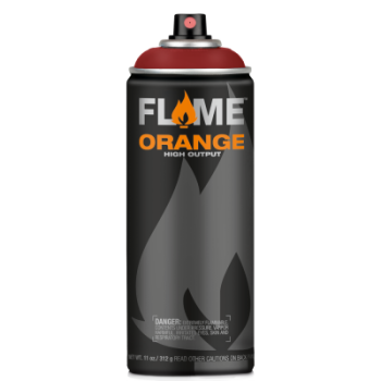 Farba w sprayu Molotow Flame Orange FO-699 brown red