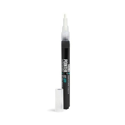 Marker Grog Pointer 02 Death Black