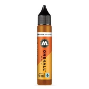 Farba Molotow One4All 30ml 208 Ocher Brown Light