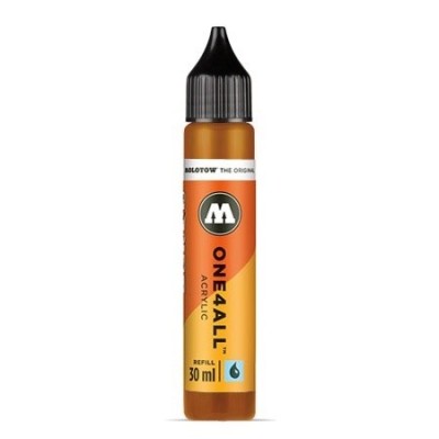 Farba Molotow One4All 30ml 208 Ocher Brown Light