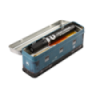 Molotow Train Steel Box