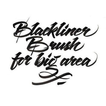 Blackliner Brush
