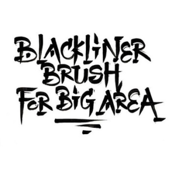 Blackliner Brush