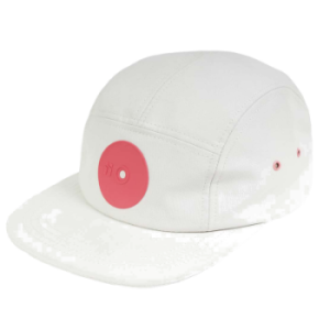 Mr.Serious Pink Fat Cap