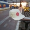 Mr.Serious Pink Fat Cap