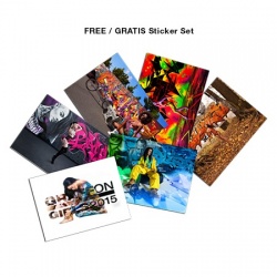 GRAFF ON GIRLS Calendar 2015 